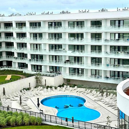Апартаменты Happy Land Aqua Polanki B405 Колобжег Экстерьер фото