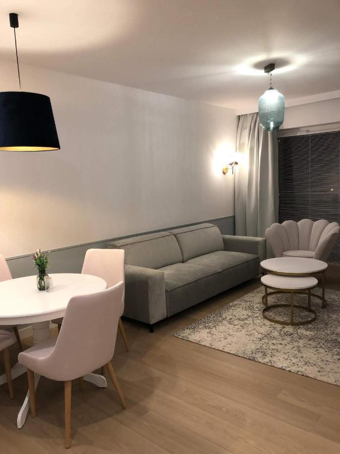 Апартаменты Happy Land Aqua Polanki B405 Колобжег Экстерьер фото
