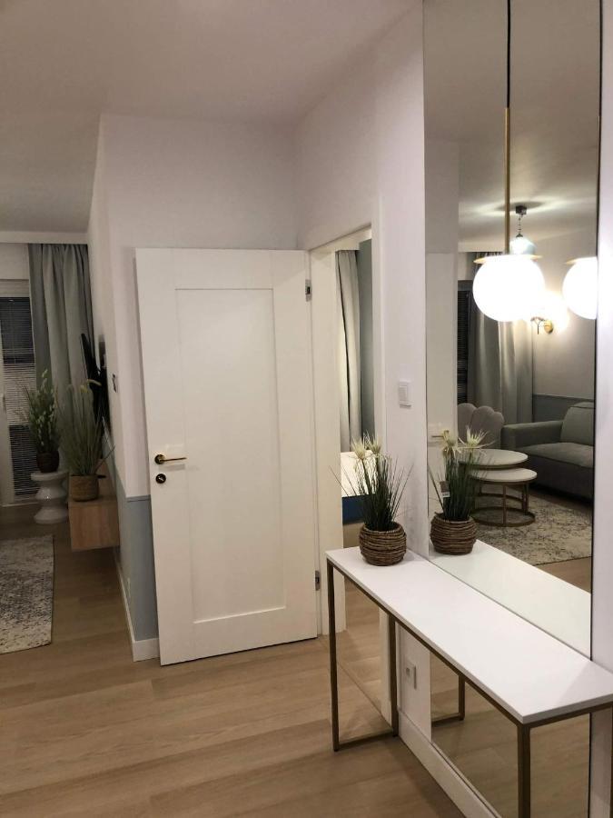 Апартаменты Happy Land Aqua Polanki B405 Колобжег Экстерьер фото