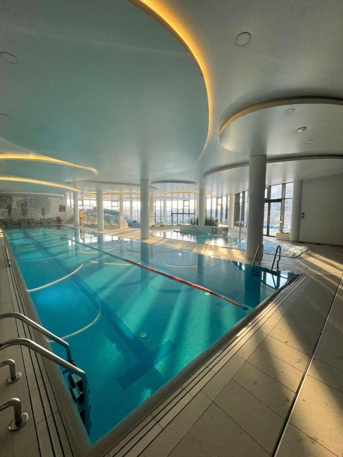Апартаменты Happy Land Aqua Polanki B405 Колобжег Экстерьер фото