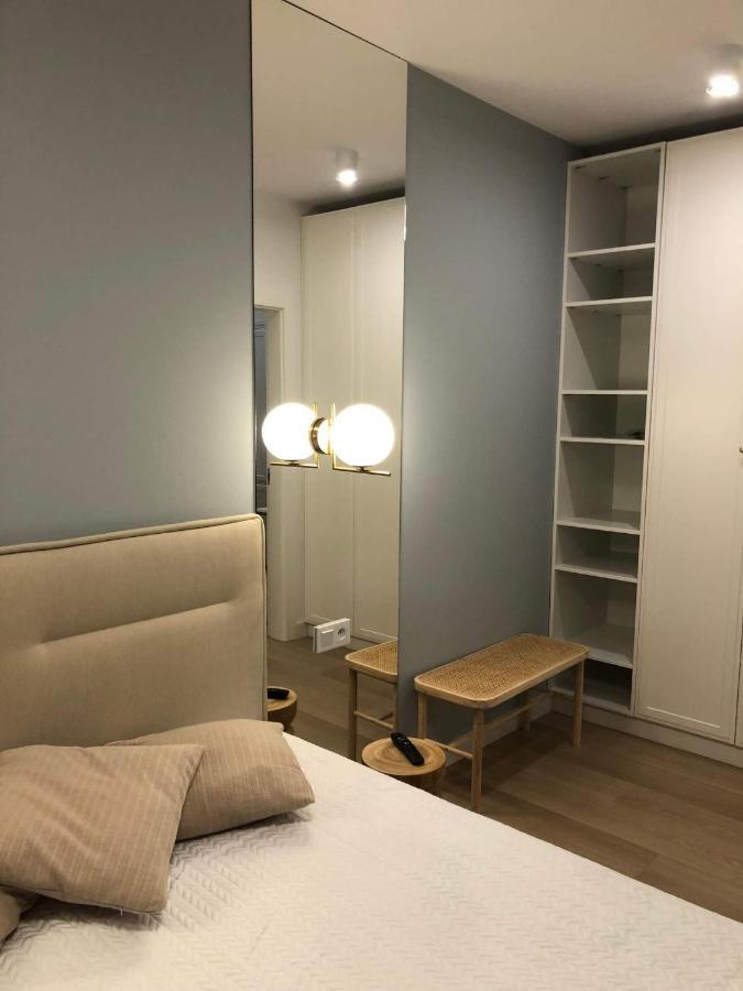 Апартаменты Happy Land Aqua Polanki B405 Колобжег Экстерьер фото