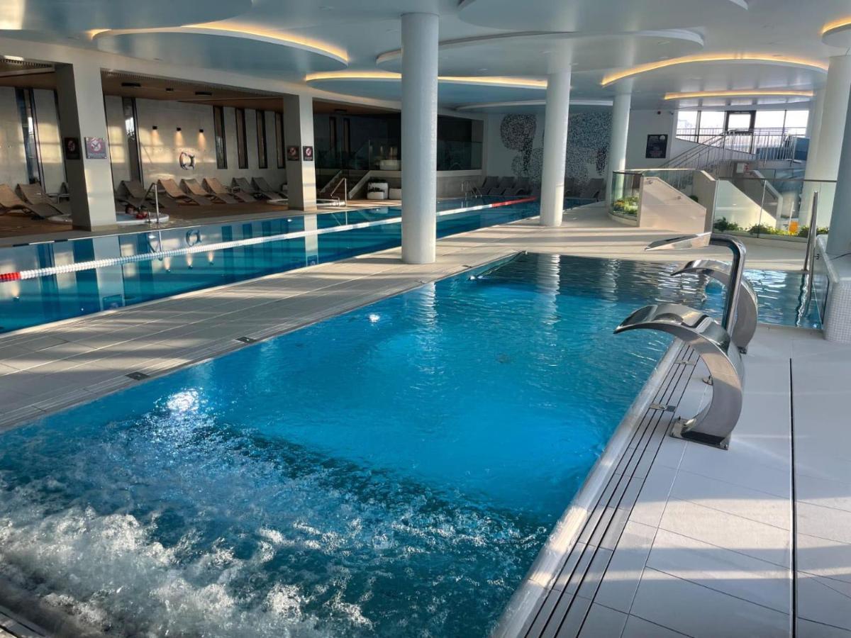 Апартаменты Happy Land Aqua Polanki B405 Колобжег Экстерьер фото