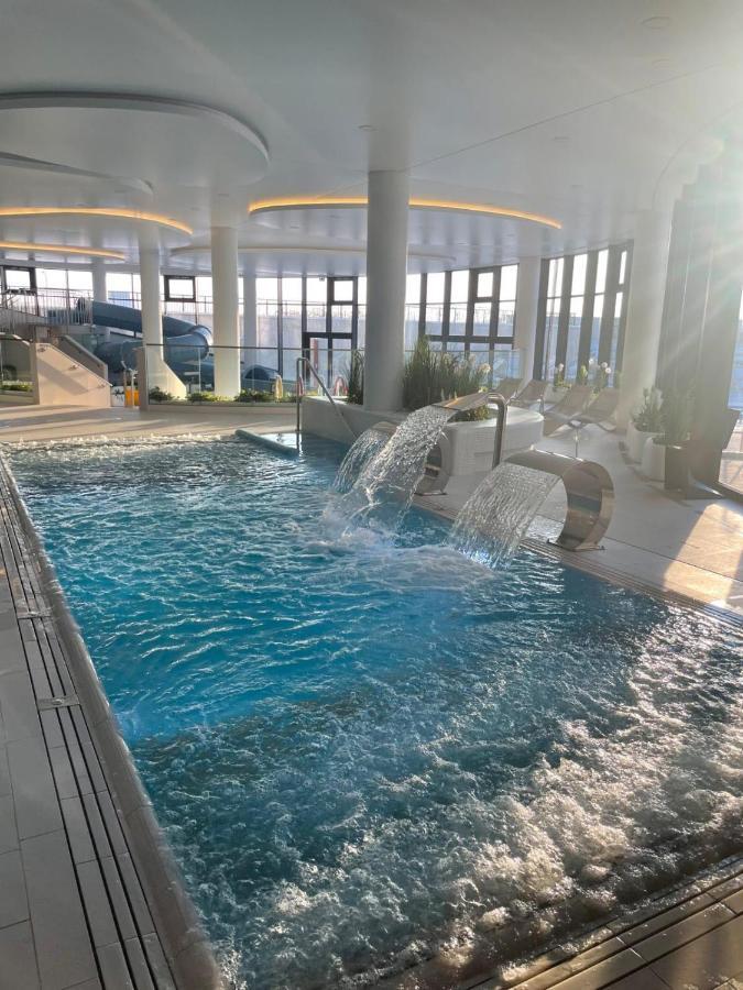 Апартаменты Happy Land Aqua Polanki B405 Колобжег Экстерьер фото
