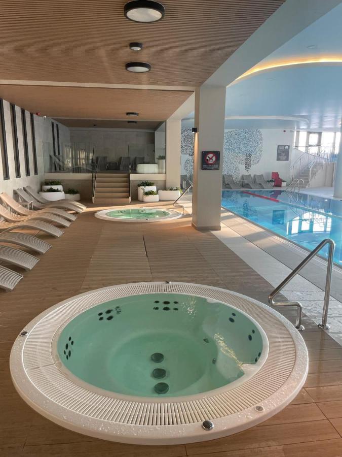 Апартаменты Happy Land Aqua Polanki B405 Колобжег Экстерьер фото