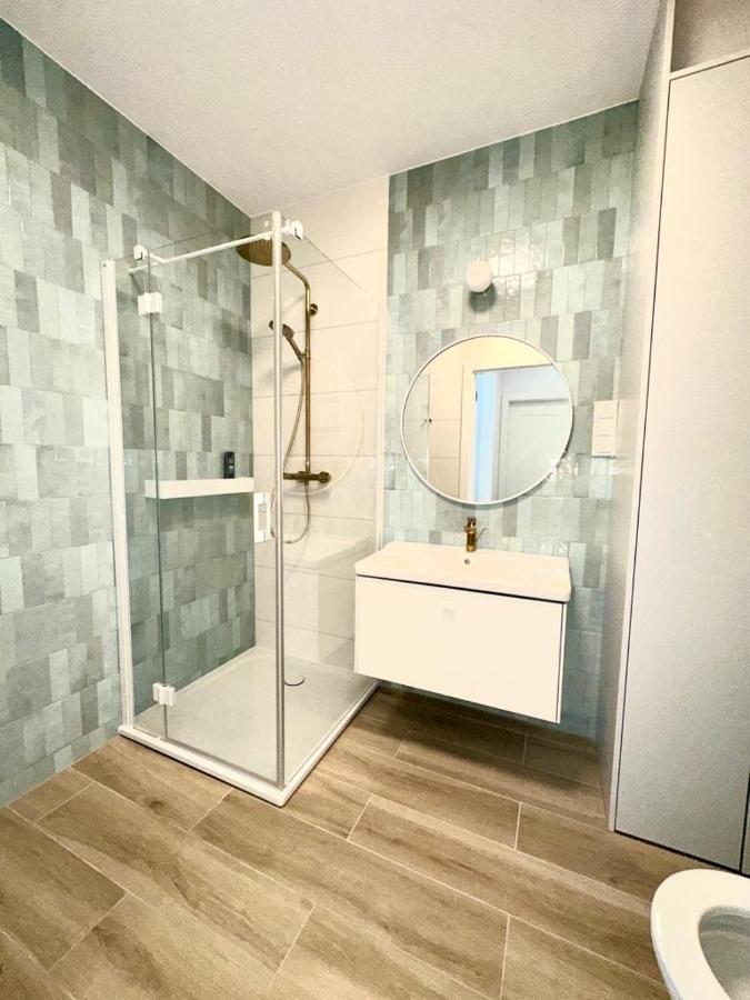 Апартаменты Happy Land Aqua Polanki B405 Колобжег Экстерьер фото