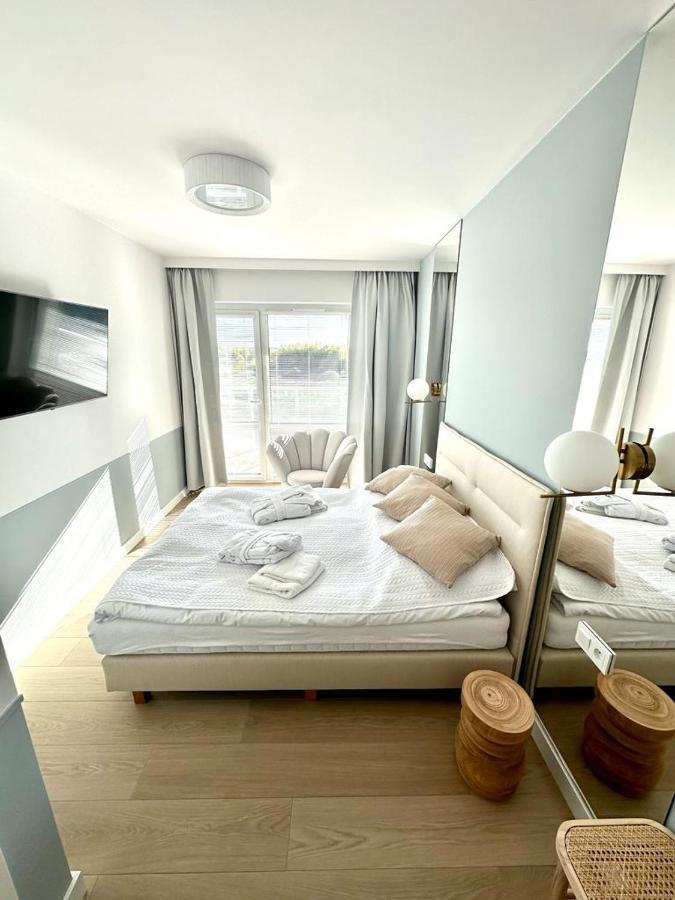Апартаменты Happy Land Aqua Polanki B405 Колобжег Экстерьер фото