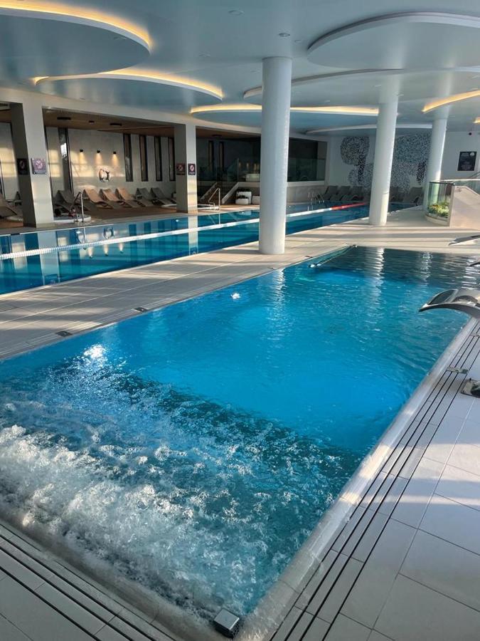 Апартаменты Happy Land Aqua Polanki B405 Колобжег Экстерьер фото