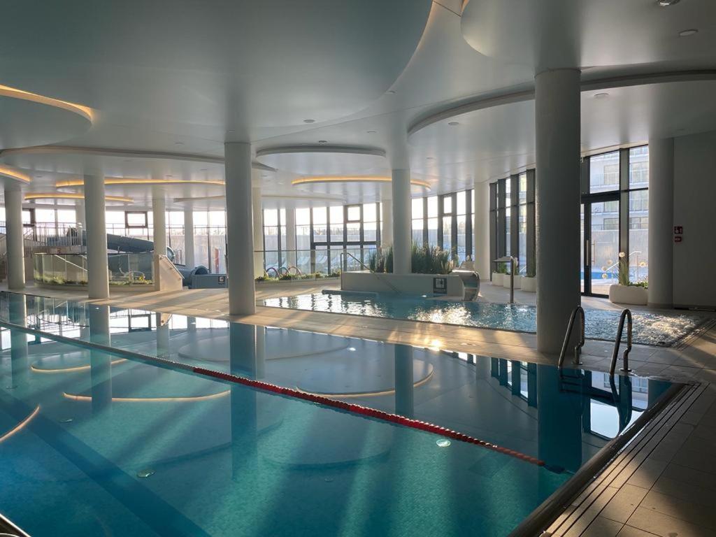 Апартаменты Happy Land Aqua Polanki B405 Колобжег Экстерьер фото
