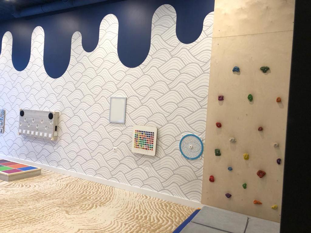 Апартаменты Happy Land Aqua Polanki B405 Колобжег Экстерьер фото