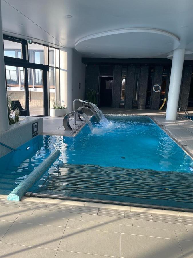 Апартаменты Happy Land Aqua Polanki B405 Колобжег Экстерьер фото