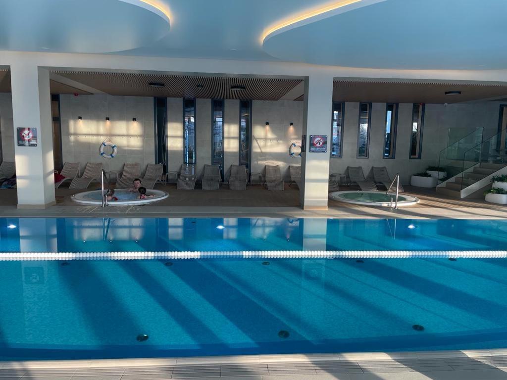 Апартаменты Happy Land Aqua Polanki B405 Колобжег Экстерьер фото