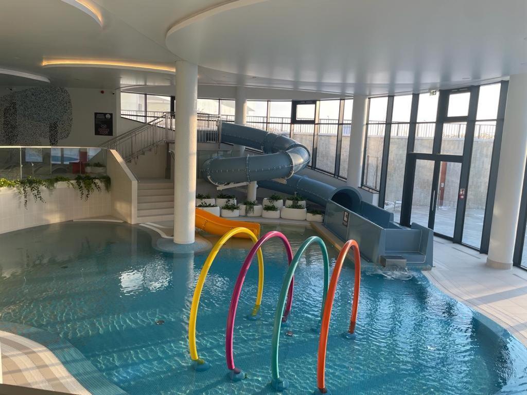 Апартаменты Happy Land Aqua Polanki B405 Колобжег Экстерьер фото
