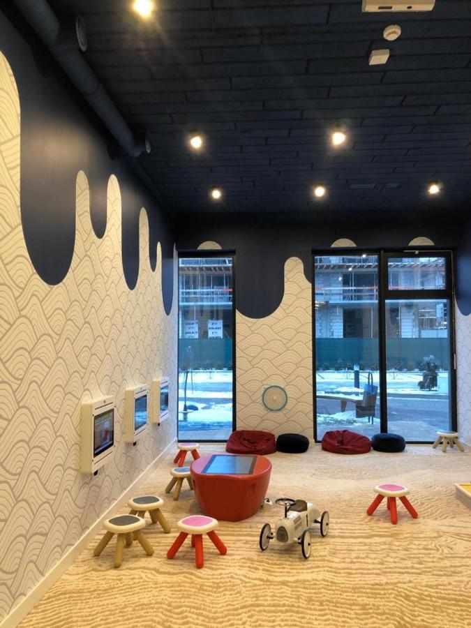 Апартаменты Happy Land Aqua Polanki B405 Колобжег Экстерьер фото