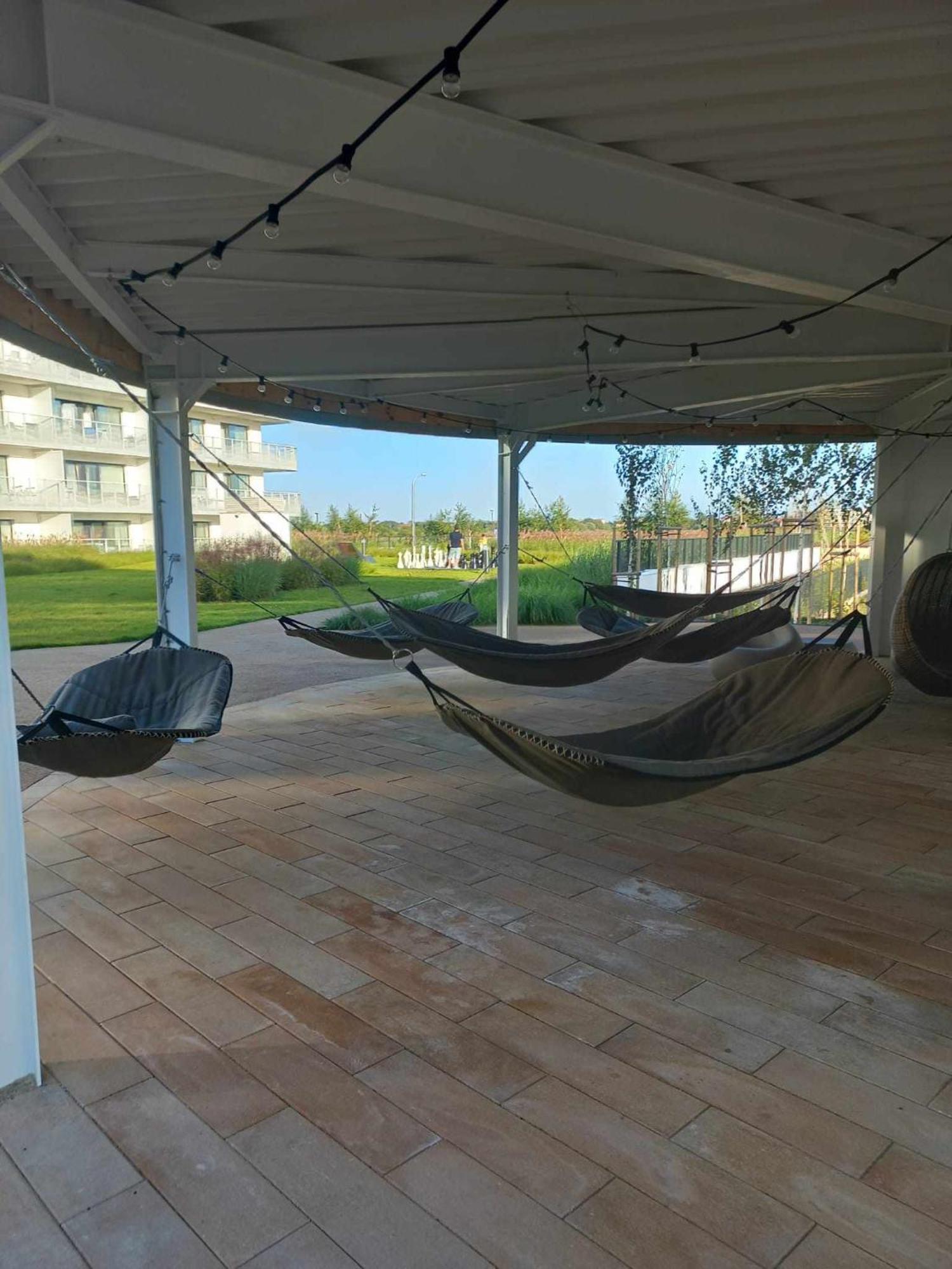 Апартаменты Happy Land Aqua Polanki B405 Колобжег Экстерьер фото