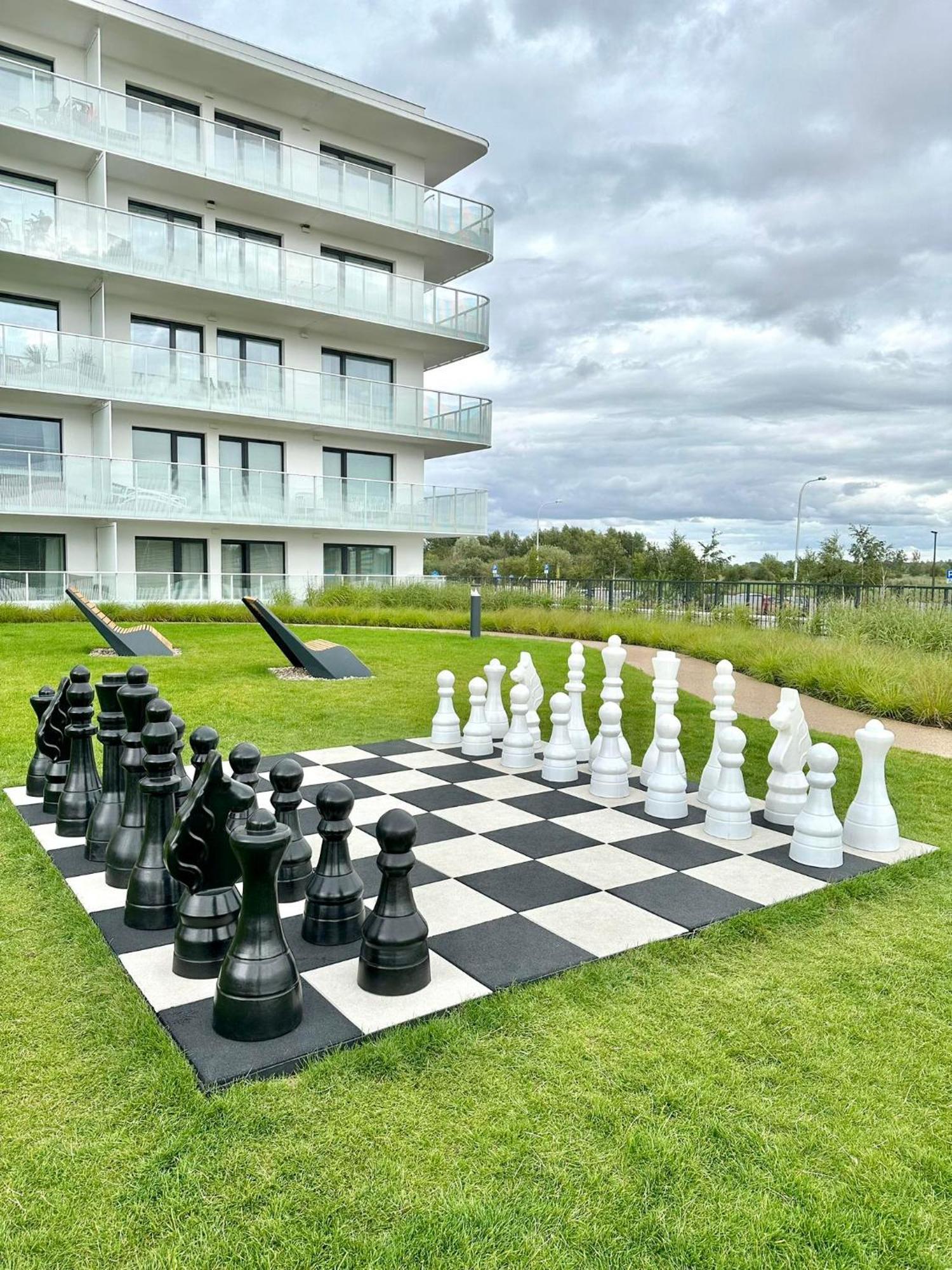 Апартаменты Happy Land Aqua Polanki B405 Колобжег Экстерьер фото