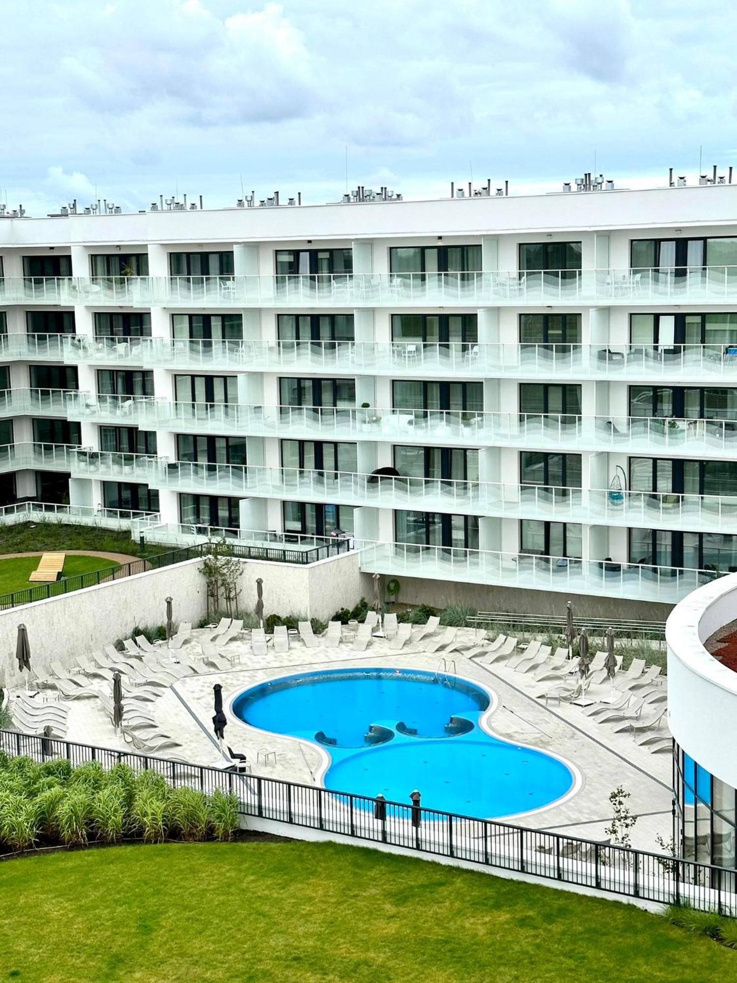 Апартаменты Happy Land Aqua Polanki B405 Колобжег Экстерьер фото